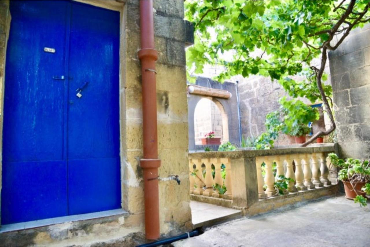 Ta'Martin Farmhouse Xewkija Gozo Villa Exterior photo