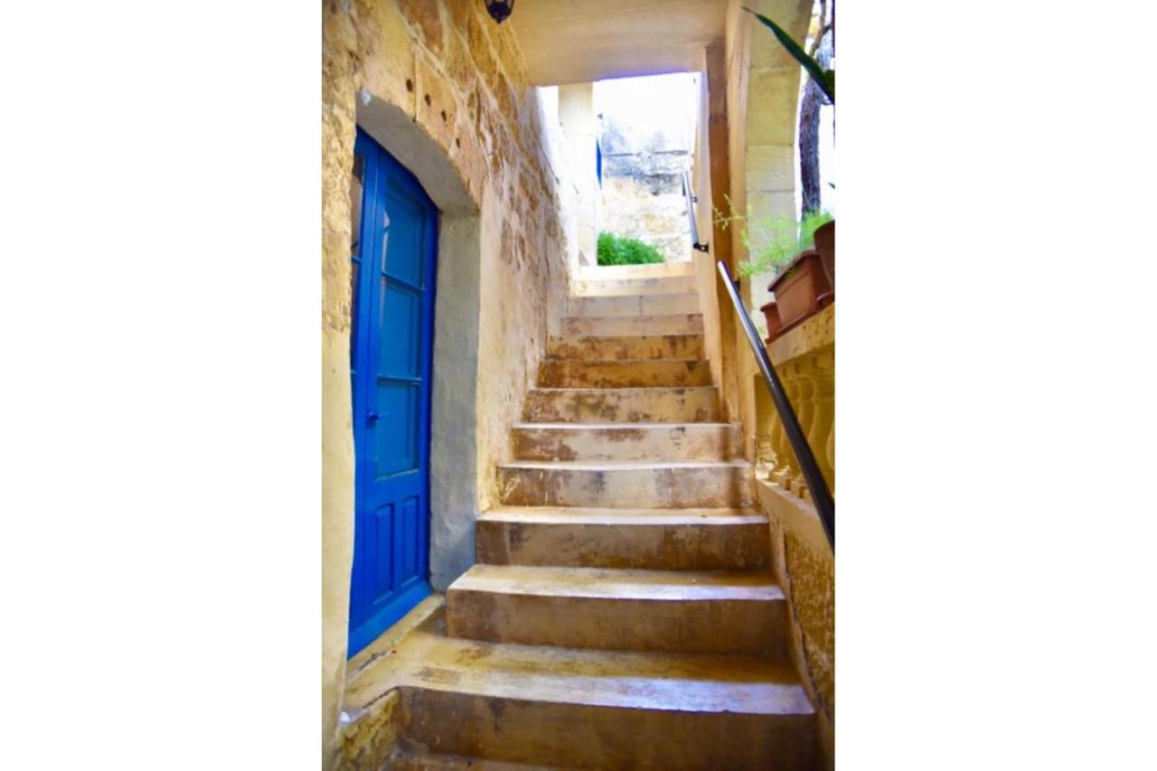 Ta'Martin Farmhouse Xewkija Gozo Villa Exterior photo